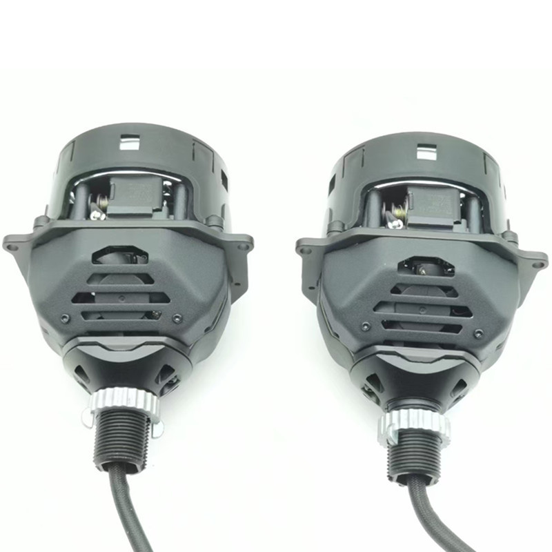 Nueva alta potencia single-direct LED doble lente de luz L1 reforma del faro