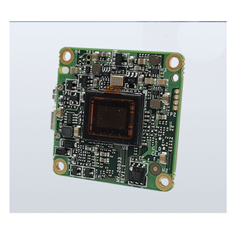 MV-CB060-10UM-B 海康威视600万1/1.8 CMOS USB 3.0 黑白板级相机