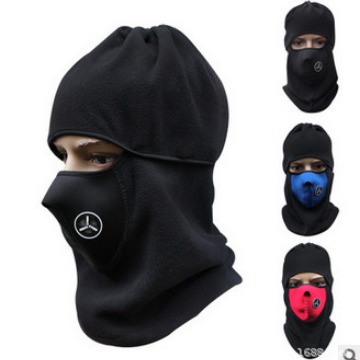 Máscara de ciclismo mejorada invierno cálido máscara al aire libre multi-funcional a prueba de nieve a prueba de viento tapa de cara completa