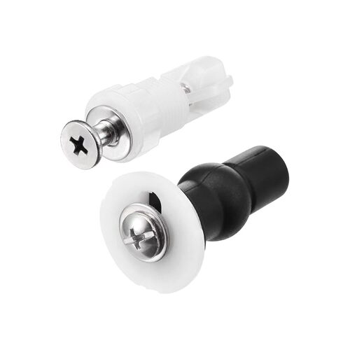 Direct sales toilet lid accessories universal rubber expansion screw nylon high-quality M5 universal