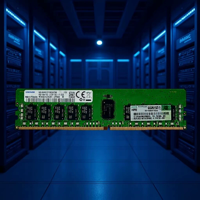HP 752368-081 774170-001 8GB 1Rx4 PC4-2133P REG Server Memory