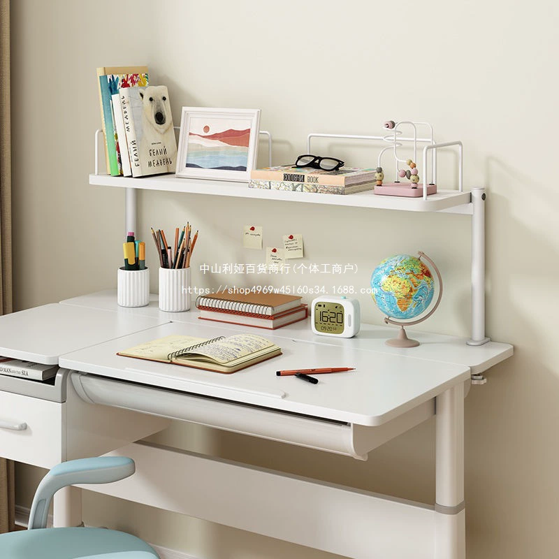 Настольная подставка для увеличения высоты, детский учебный стол, книжная полка, стол с фиксированным кронштейном, книжный стол, зажимной кронштейн, оптовая продажа
