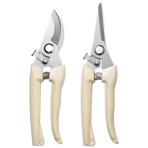 Gardening pruning shears, flower shears, garden scissors, floral scissors, branch trimmers, fruit tree shears, branch cutters, floral trimming shears