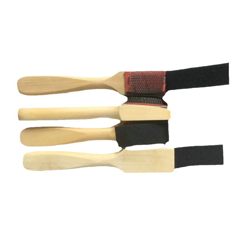 Fabricantes suministro de zapatos de baile cepillo de baile Ballet zapatos de baile cepillo de zapatos de acero mango largo zapatos de baile cepillo de zapatos de baile al por mayor