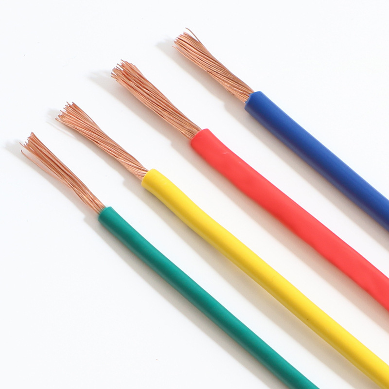 Lingsheng In-Stock National Standard Avr Multi-Strand Flexible Electrical Wire 0 4 Square Meters Trunk Tail Light Interior Transition Wiring Harness Lingsheng In-Stock National Standard Avr Multi-Strand Flexible Electrical Wire 0 4 Square Meters Trunk Tail Light Interior Transition Wiring Harness