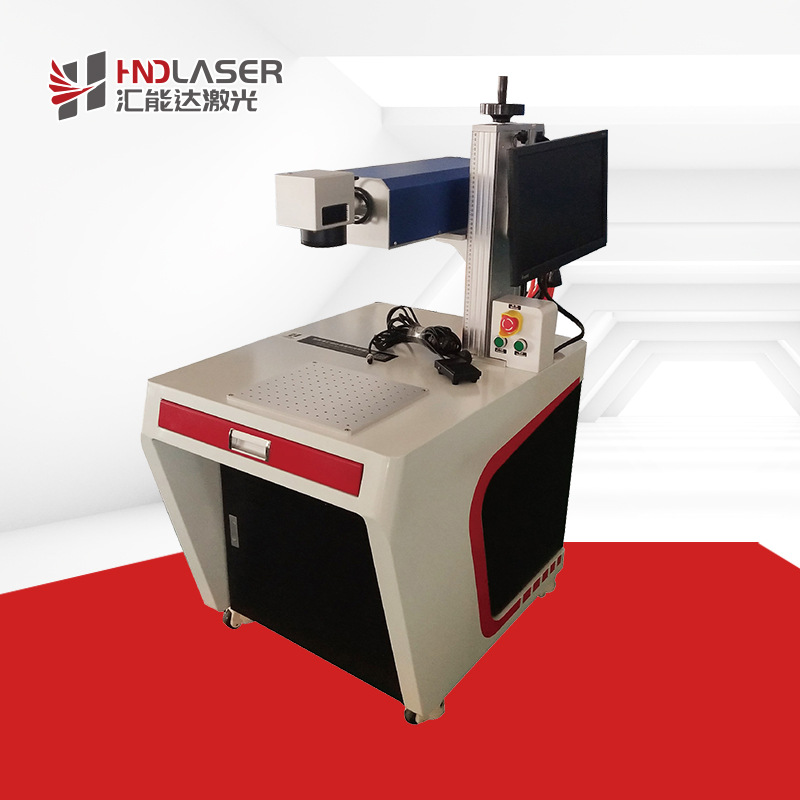 KN95 N95口罩专用紫外激光打标机 全自动UV激光打标机口罩喷码机