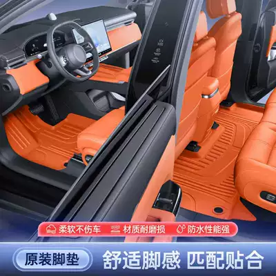 Pure Electric I3 Leading Version Ix3 Modelə uyğun ayaqaltı