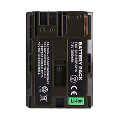 BP-511A battery is suitable for Canon SLR cameras 10D 20D 30D 40D 50D 300D G5 G6 5D