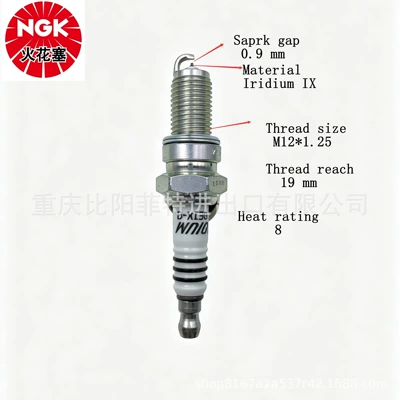 NGK Authorized Dealer Alışdırma şamı (Sveçalar)