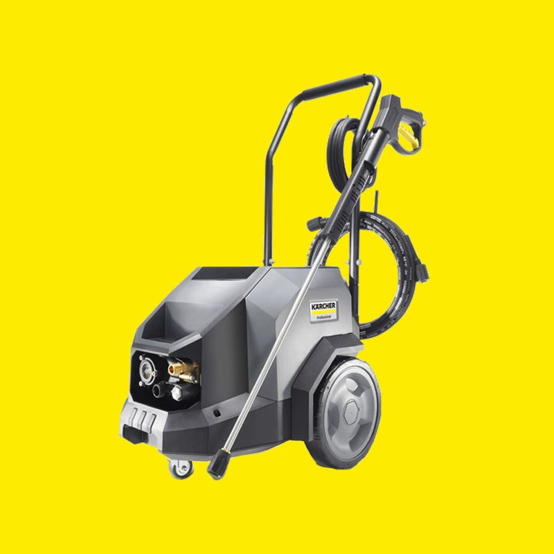 Kach KARCHER Коммерческая автомойка машина высокого давления мойка машина высокого давления водяной пистолет 220V Autumi HD5/13 Стандартная версия