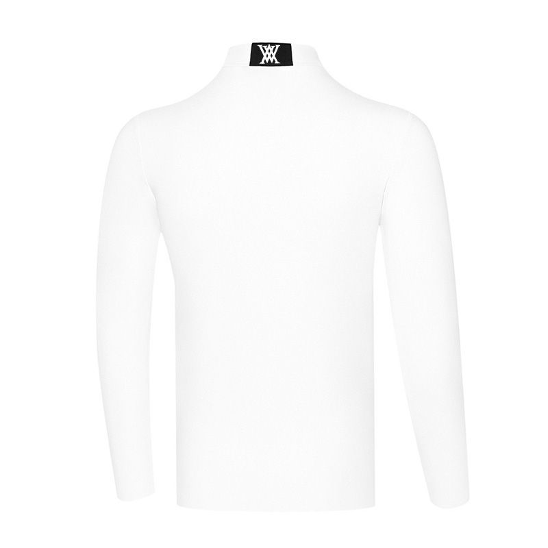 新しいゴルフメンズポロシャツ通気性速乾トップ長袖Tシャツ秋と冬服スポーツジャージスリムフィット|undefined