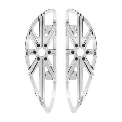 for Harley gliding modified: Motorcycle pedals