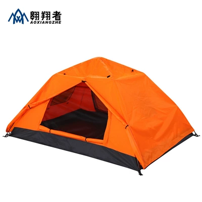 orange fire individual tent, Çadırlar