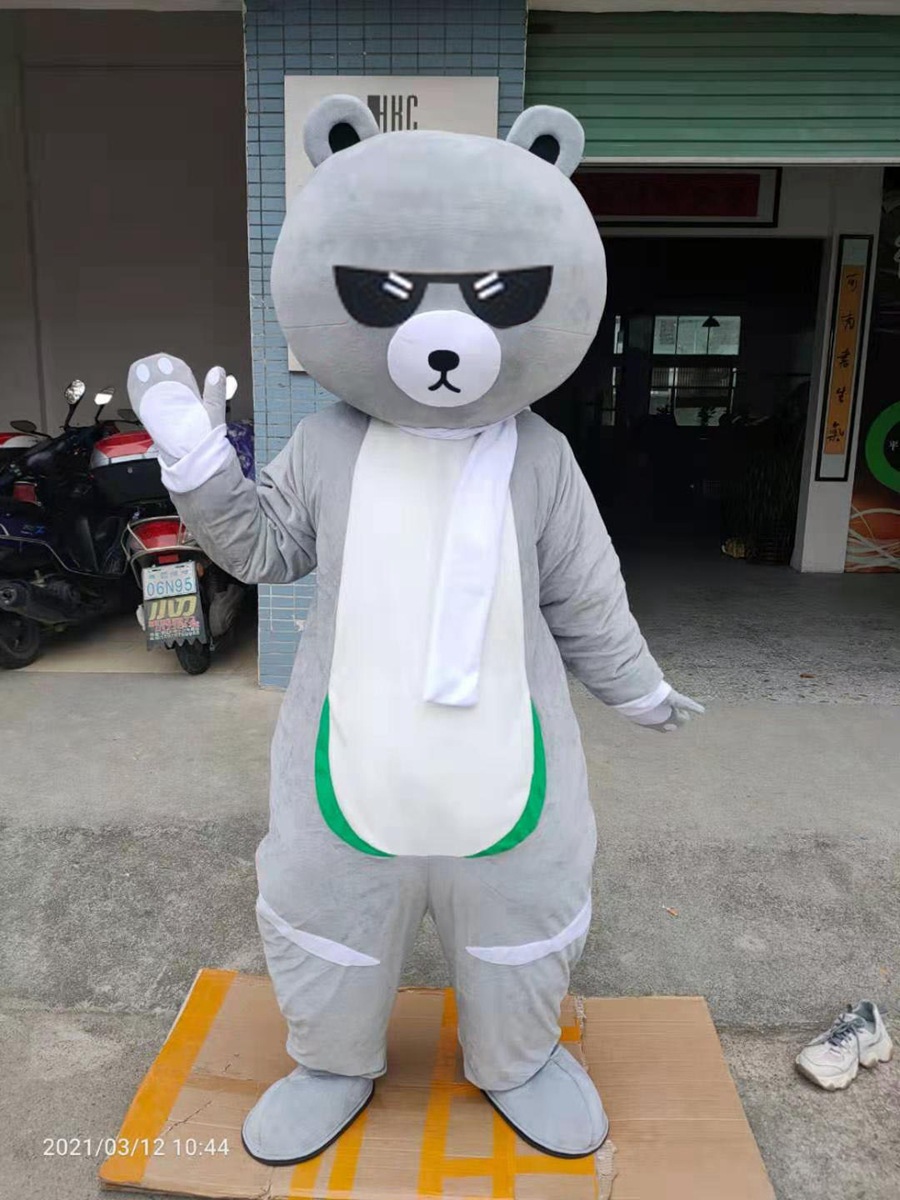 Moran Bear