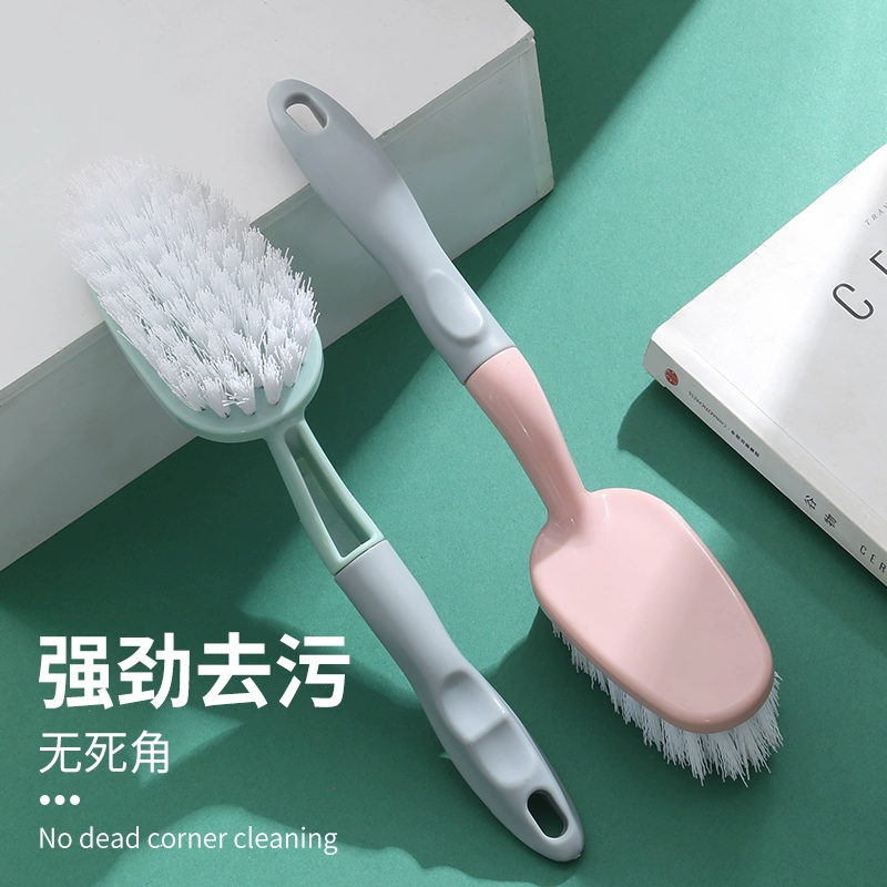 Щетка для пола с длинной ручкой из жесткой щетины Yongming Jianyuan для чистки пола, ванной, щетка для окон, щетка для очистки зазоров в ванной