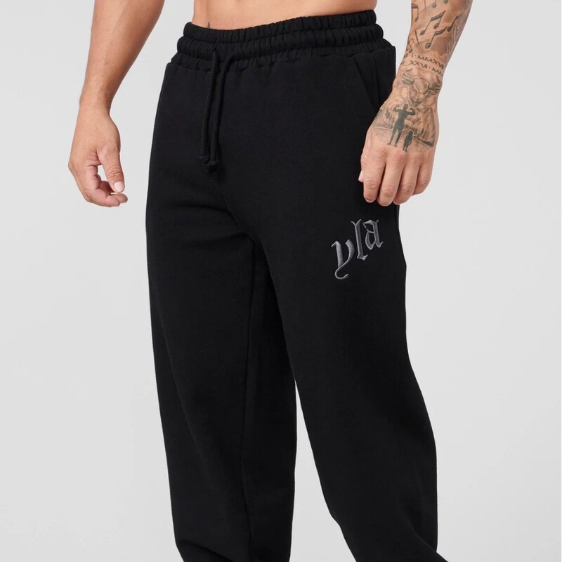 New Men's Sports Pants Heavy Trousers with Trousers Embroidered Trousers Jogger Sports Fitness Leg Pants Sweatpants New Men's Sports Pants Heavy Trousers with Trousers Embroidered Trousers Jogger Sports Fitness Leg Pants Sweatpants