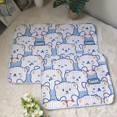 Non-slip waterproof pad menstrual pad period mat for students【five-layer patented model】