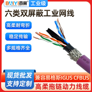 �����|���׸�˹IGUS������朹��I�W�� 8о��|�͸ߵ͜�cat6�p�g��