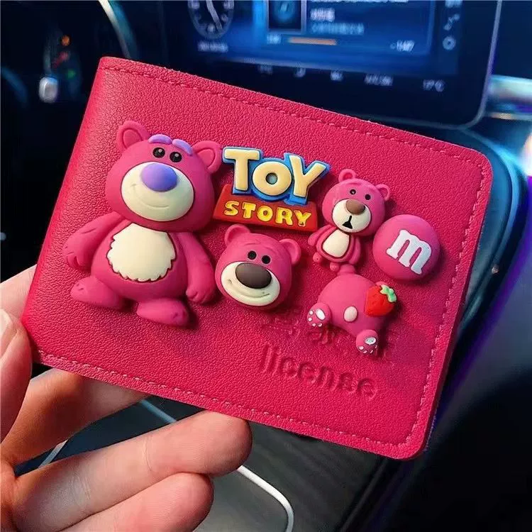 Protective case, cartoon high-end creative cute set, internet celebrity, 2 in 1