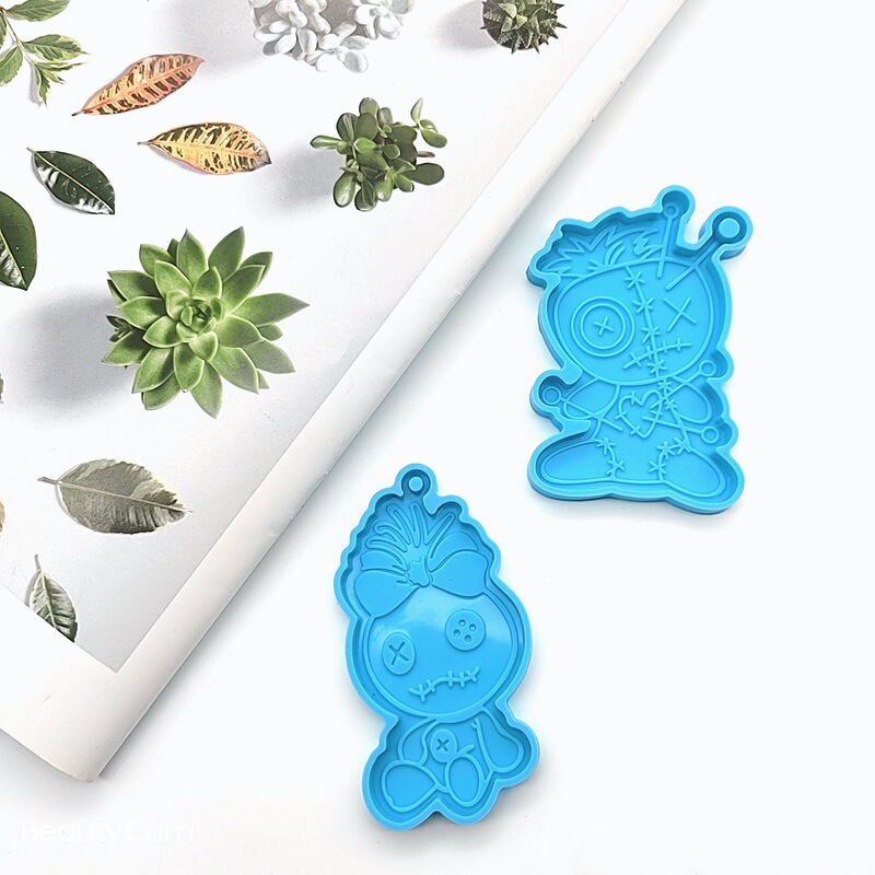 Glue Mold Voodoo Doll Keychain Glue Mold DIY Backpack Pendant Kidsren's Keychain DIY Mold Glue Mold Voodoo Doll Keychain Glue Mold DIY Backpack Pendant Kidsren's Keychain DIY Mold