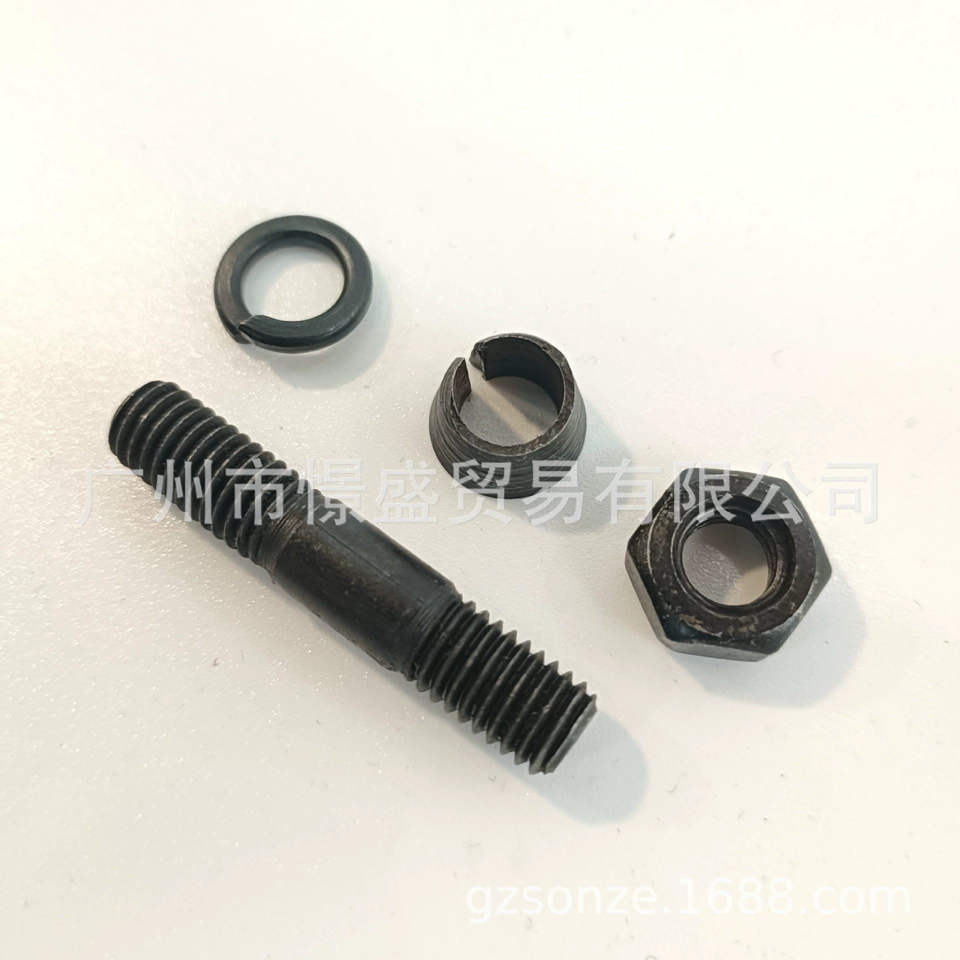 90116-08325 подходит для двухголового болта передней оси Toyota HILUX Land Coooluze FZJ75