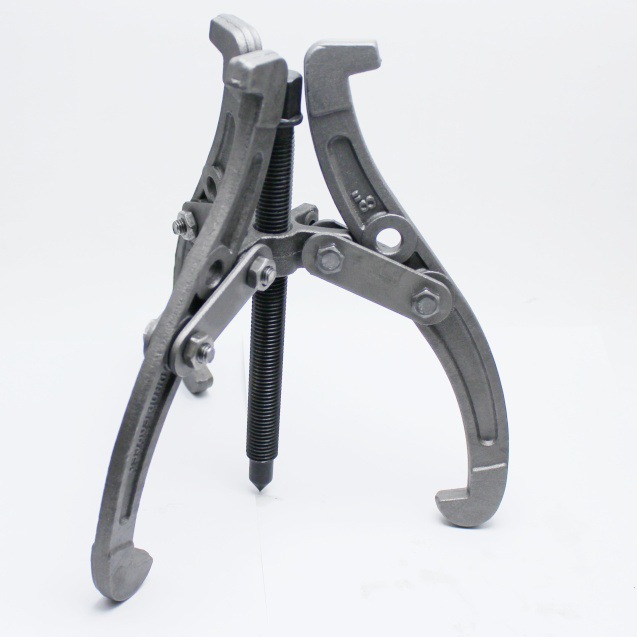 三爪拉马锻造锻压三爪拉马多爪拉马轴承拉出器拔轮器轴承三抓拉马