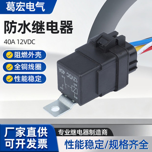 �羳��ˮ�^��� �F����������40A12V24V���_���_һ�w����܇�^���