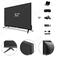 Smart TV — 4K LCD сетевой смарт‑телевизор, размеры 32–120″, HD и онлайн‑версии