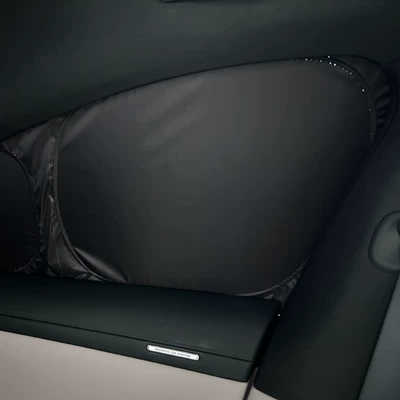 foldable, full blackout, Car curtains