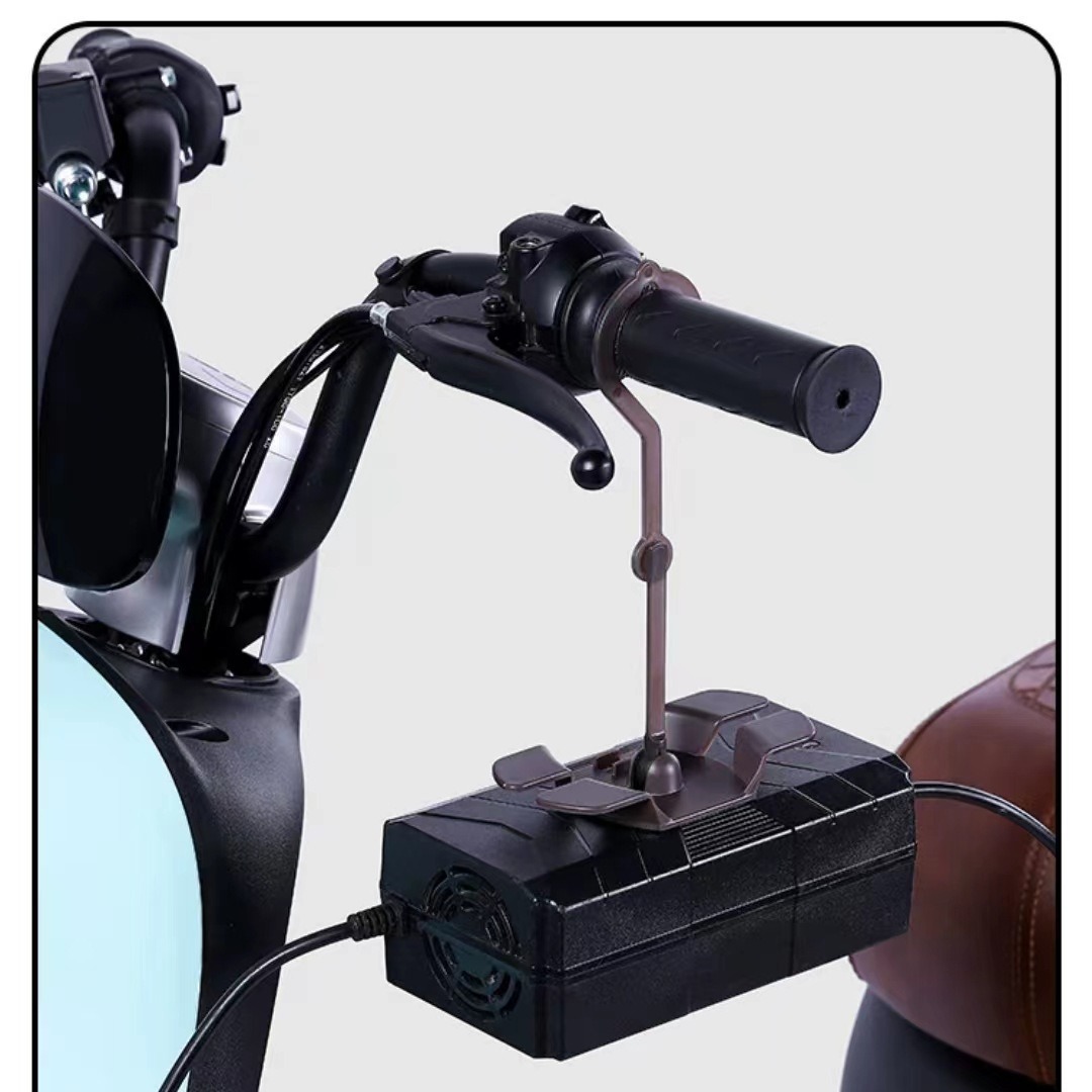 Battery car charger threader high -end battery car charger hook…