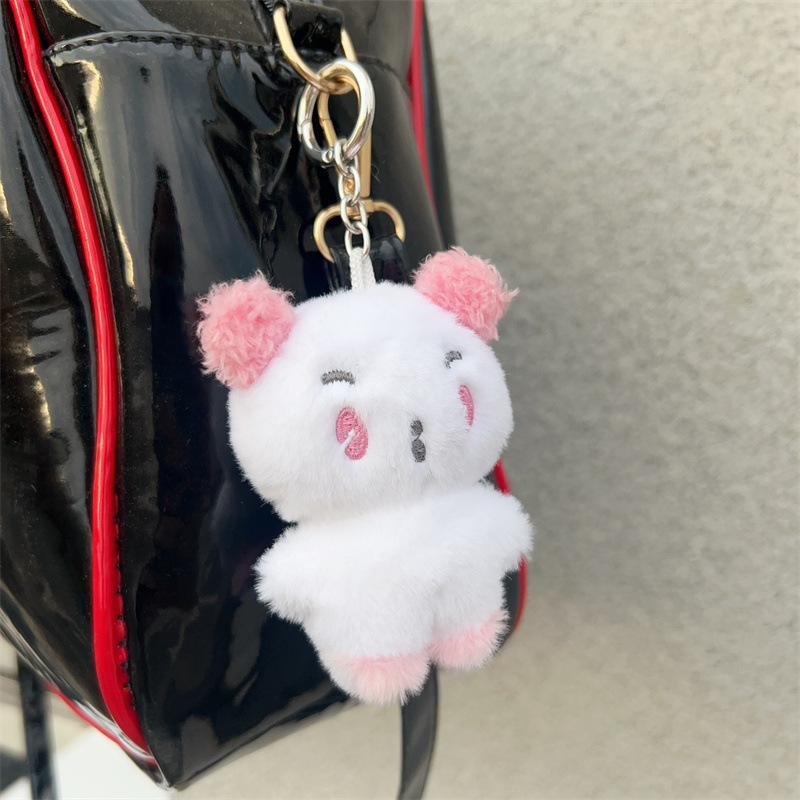 霧2 PLAVE男団キャラクター人形ぬいぐるみミニストラップバッグ|undefined