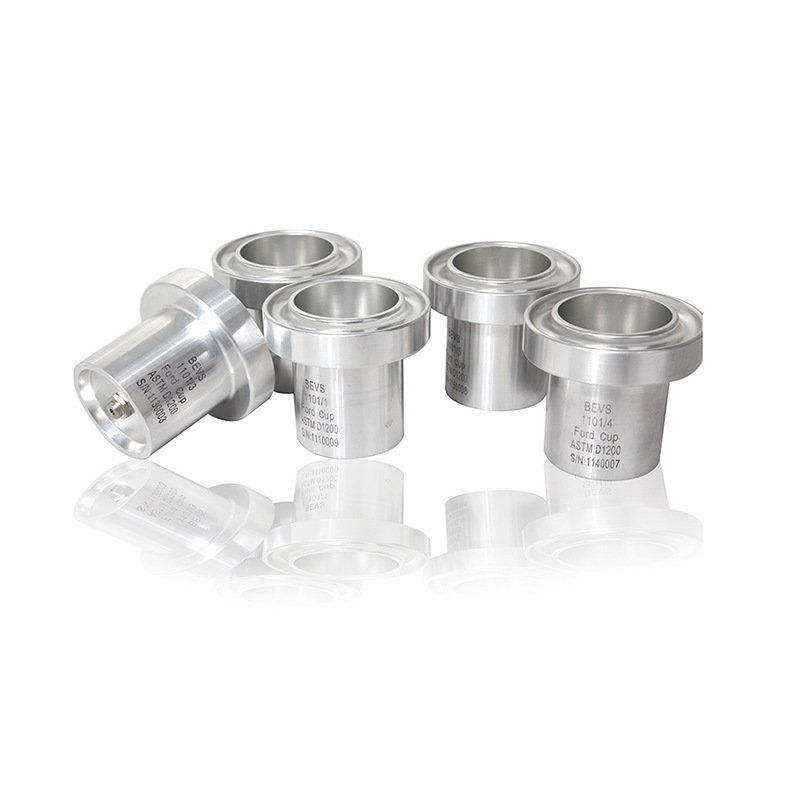 BEVS1101福特粘度杯ASTM D1200标准，测量油墨、涂料、油漆的粘度