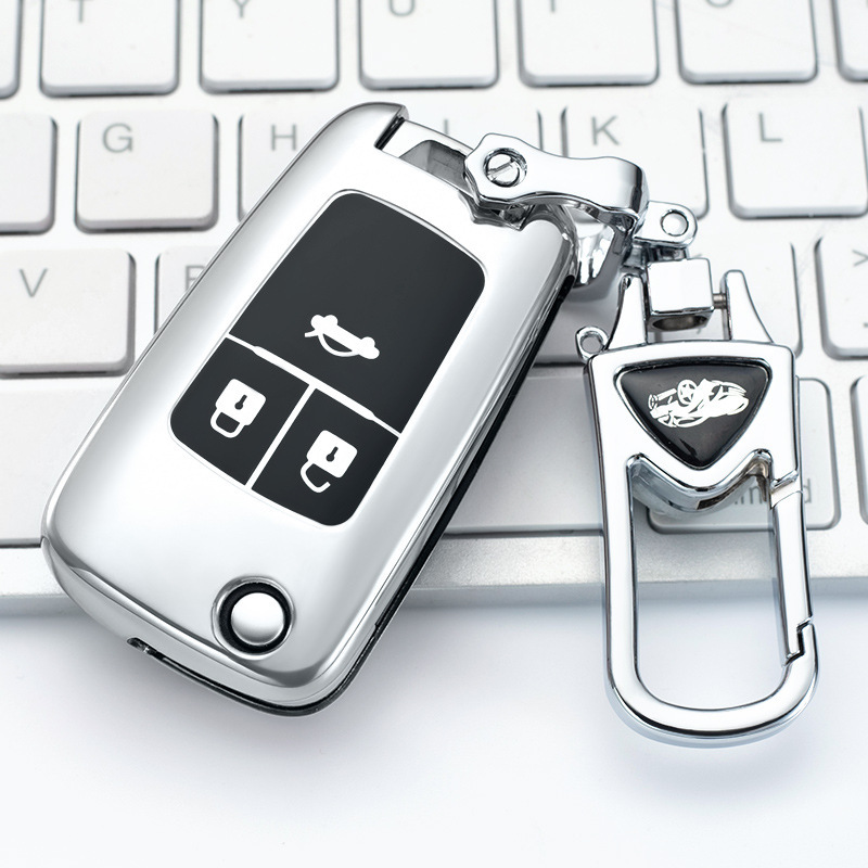 Chevrolet Cruze Key Set RS Cruze Case Mai Rui Bao Buckle 19 Cruze Creative High-end Key Bag Chevrolet Cruze Key Set RS Cruze Case Mai Rui Bao Buckle 19 Cruze Creative High-end Key Bag