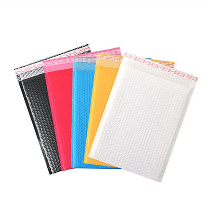 气泡膜包装袋  镀铝膜 珍珠棉保温袋 复合 封边 厂家直销 鹏远