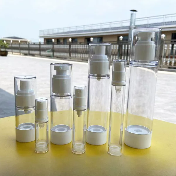 Vacuum sub-bottle spray water lotion sub-packaging empty bottle cosmetics alcohol disinfection small spray bottle Portable Press