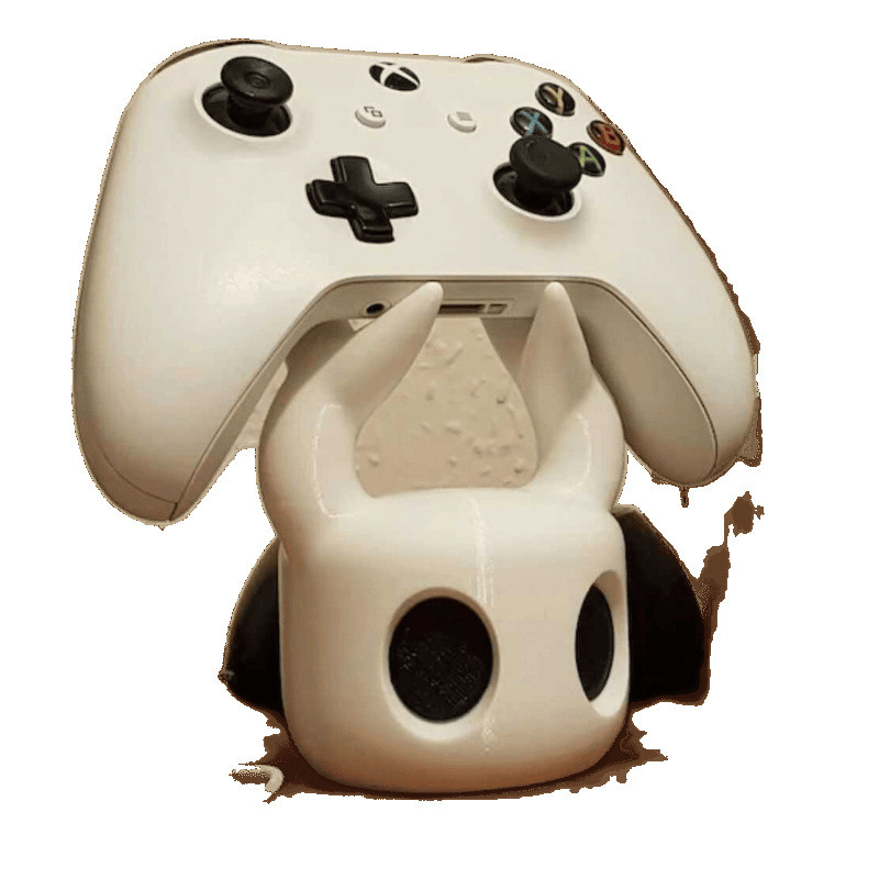ゲームパッドスタンドホロウナイト PS5switch ユニバーサルヘッドフォンディスプレイスタンドデスクトップクリエイティブ装飾品男の子用|undefined