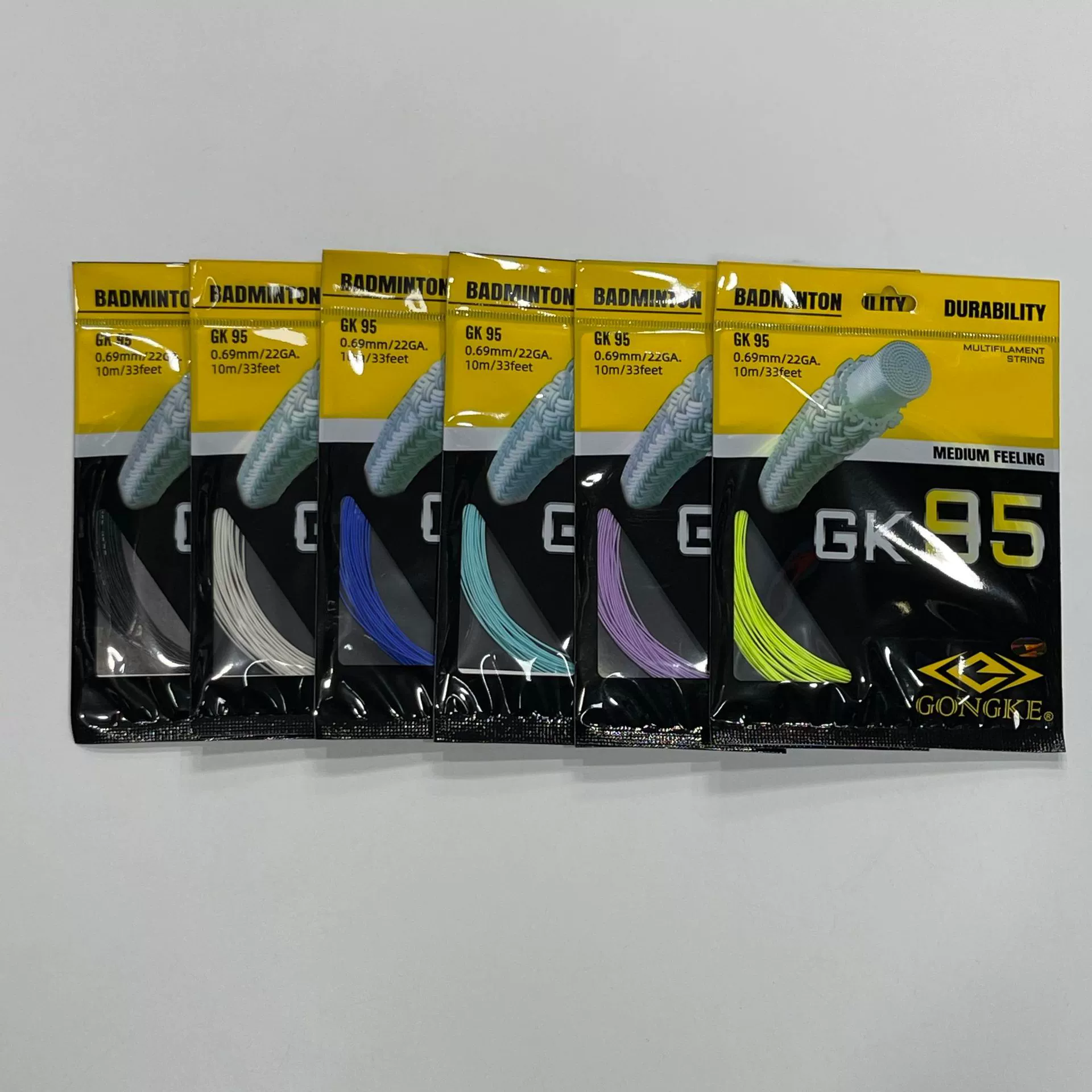 Оригинальная ракетка для бадминтона ракетка BG6BG65BG66BG80bg95xb63 ракетка для бадминтона