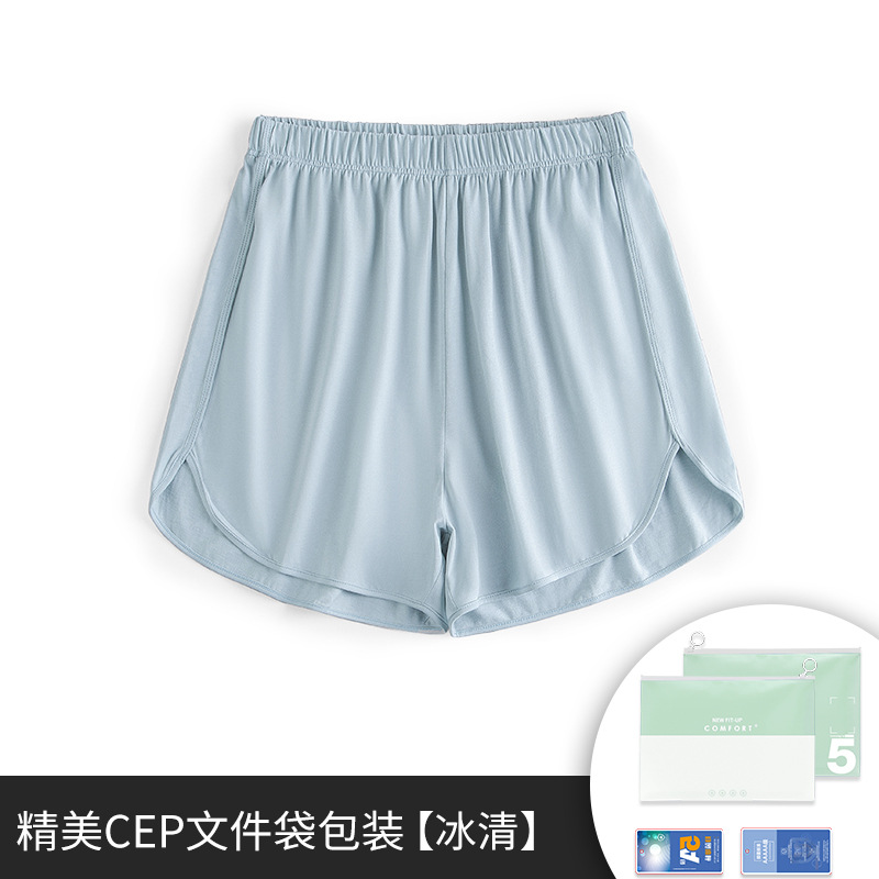 Nuevos pantalones deportivos sueltos informales de algodón Tencel suave para primavera y verano para mujer, pantalones deportivos finos de color sólido en stock para entrega rápida