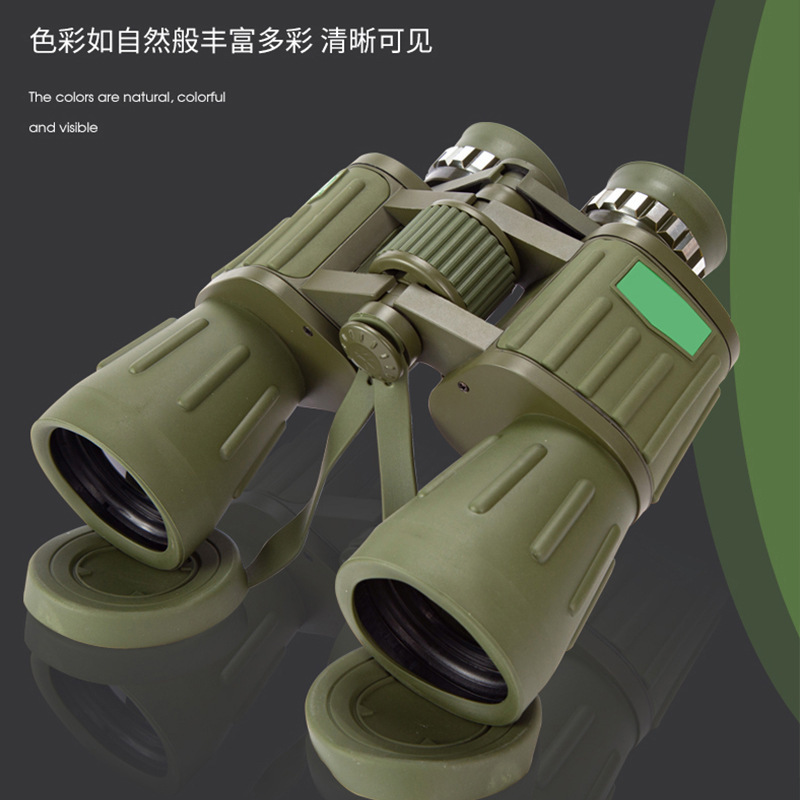 8X42双筒望远镜高倍高清防水旅行户外便携光学仪器厂家批发防抖