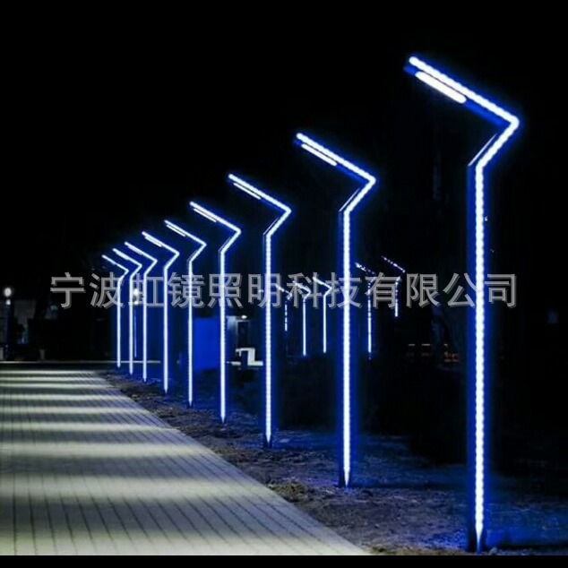 �Լ���������LED�ִ�ͥԺ�ƺ羵�������Ͳ�LEDͥԺ·��30W40w