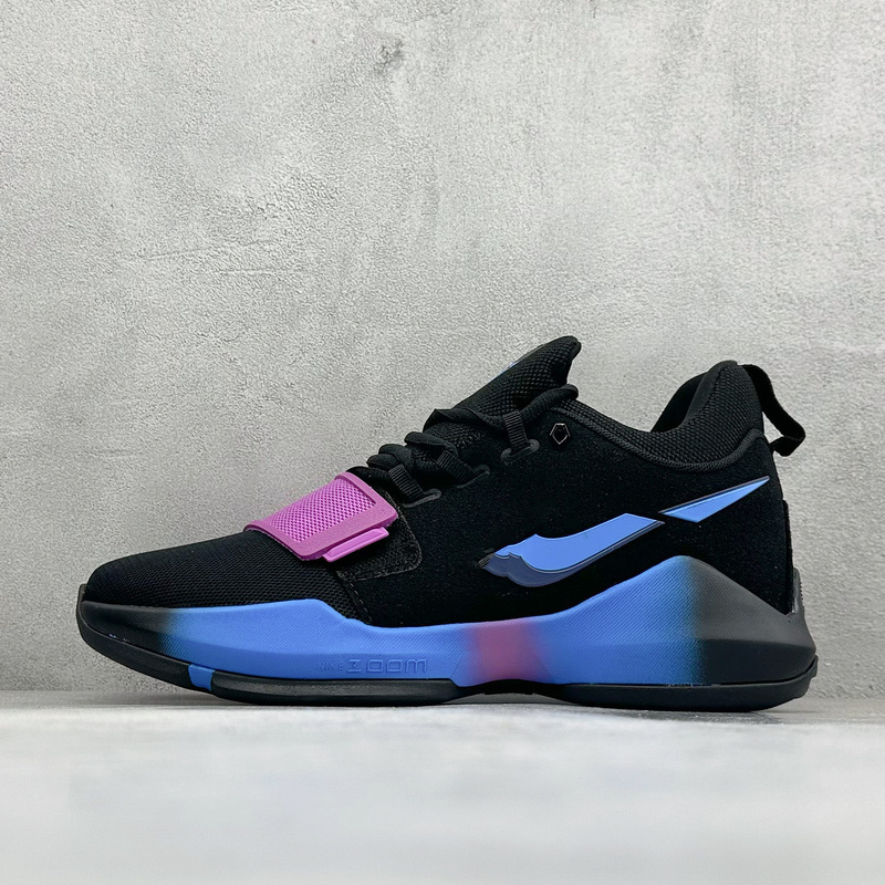High-quality PG1 signature basketball shoes for men, with shock absorption, suitable for practical training, outdoor anti-torsion sports shoes High-quality PG1 signature basketball shoes for men, with shock absorption, suitable for practical training, outdoor anti-torsion sports shoes