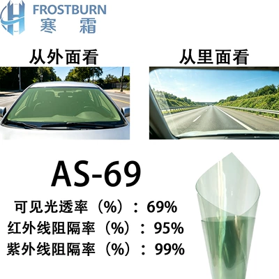 film, glass film, full car film, Automotive Film - 152m-1m-as-69