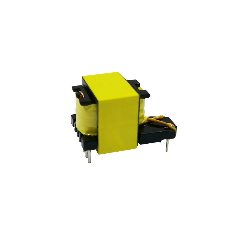 One-sided transformer, power supply