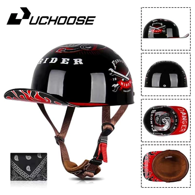 Motosiklet kaskı (dəbilqə) — Helmet for Motorcycle Riding - black-wild-wolf-dog-s