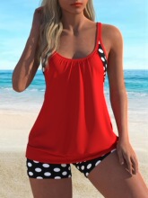 Q 47911 Floral Print Bikini Swimsuit �黨�Ȼ��� �羳ŷ��