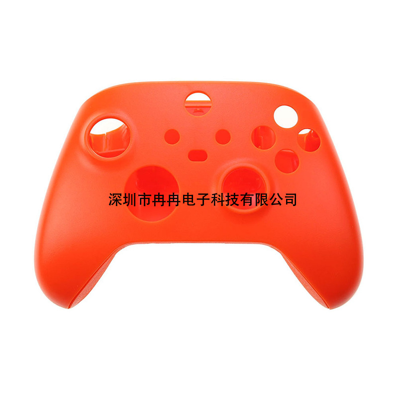 Xbox シリーズ S/X ゲームコントローラー シェル交換用 上部シェル+下部シェル XSX XSS カラフル保護シェル 上部シェル+下部シェル|undefined
