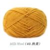 40 autumn yellow*4*16S* blended