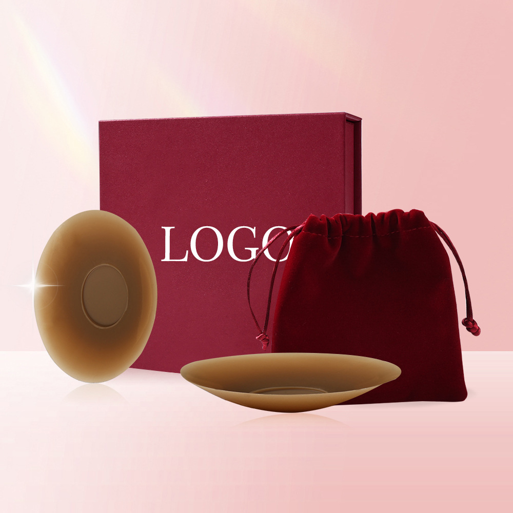 코카 6#고급 자석 상자(빨간색) + 긴 벨벳 가방