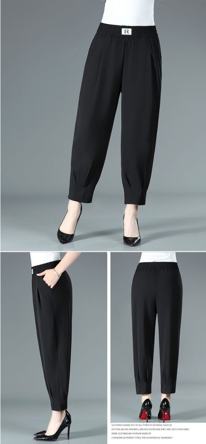 Harem Pants Image 9
