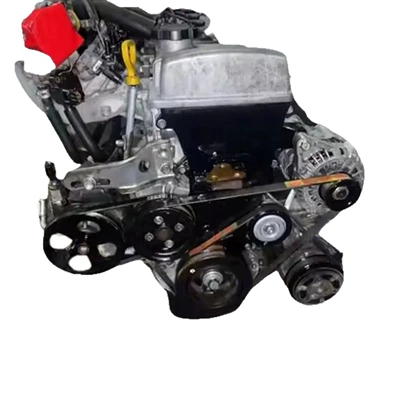 Geely 479 Engine, Engine assembly